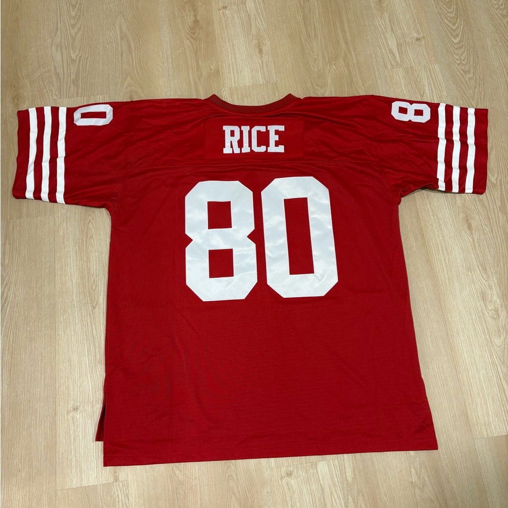 NFL Legacy Jersey JERRY RICE